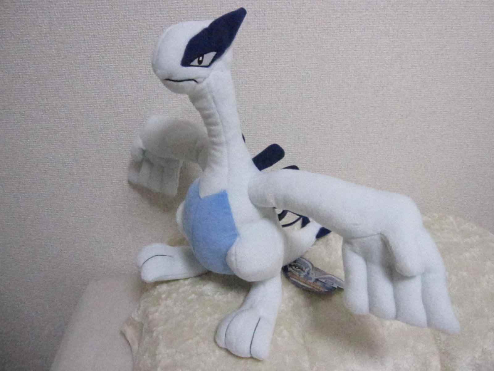 Pokemon 2009 Lugia Extra Large Size Plush Toy