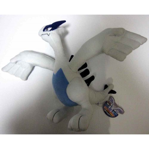 large lugia plush