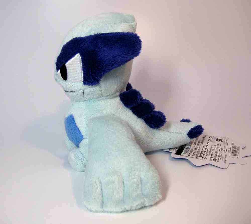 Pokemon Center 2009 Lugia Pokedoll Series Plush Toy