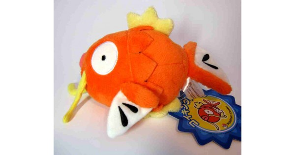 magikarp pokedoll