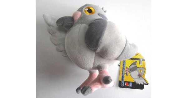 pidove plush