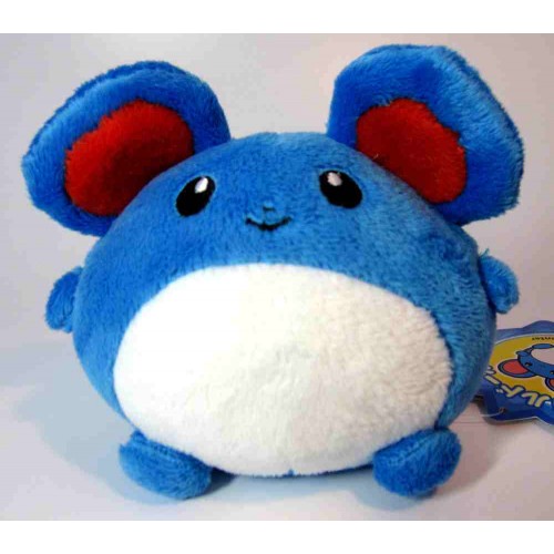 pokemon marill plush