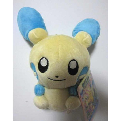 minun plush