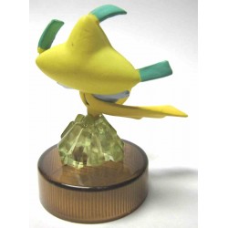 Pokemon 2007 10th Anniversary Movie Theater Version Jirachi Bottle Cap Collection Figure