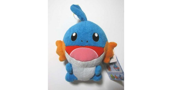 pokemon mudkip toy