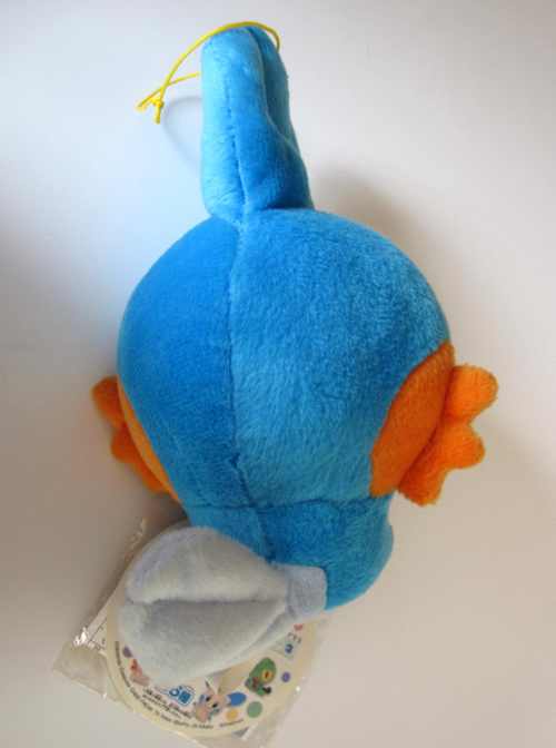 mudkip plush gamestop