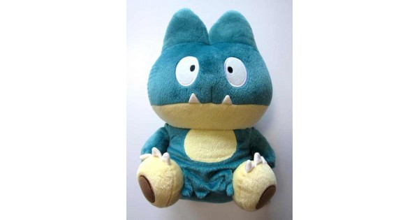 munchlax plush toy