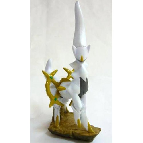 Pokemon 2009 Nintendo DS Arceus Special Campaign Figure NOT FOR SALE IN ...