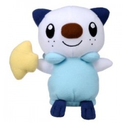 oshawott plush large