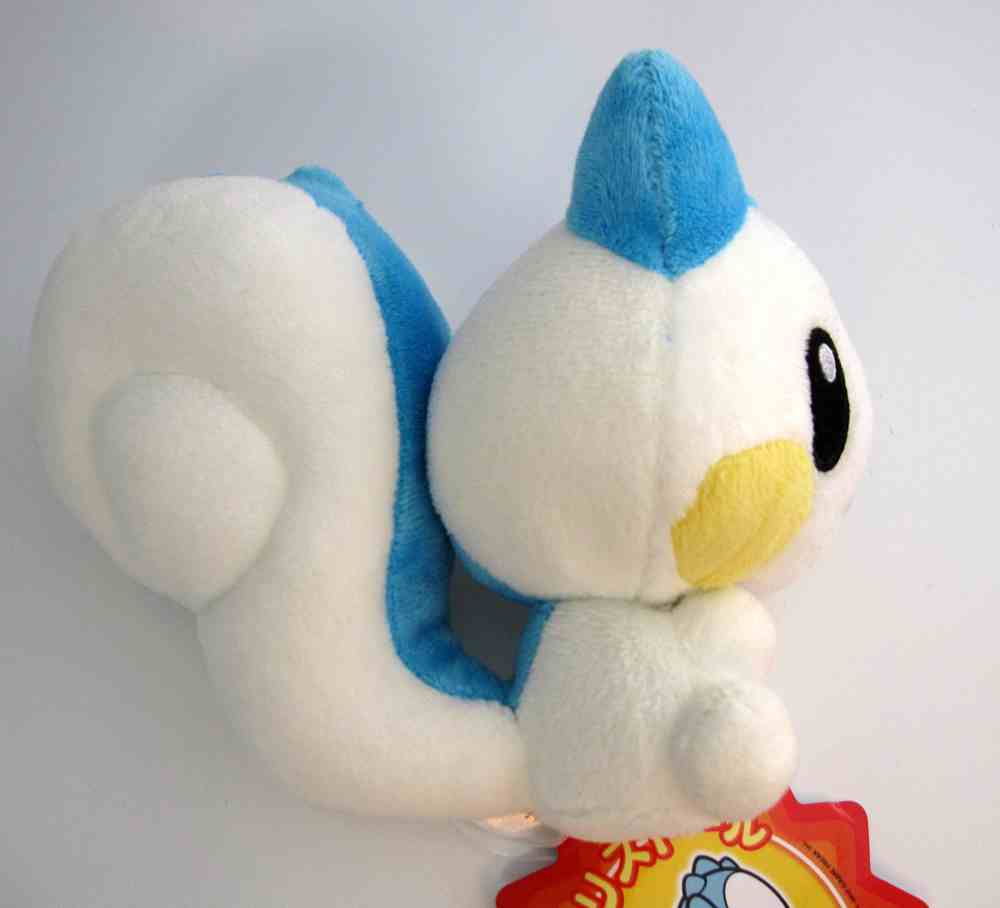 pachirisu pokemon plush