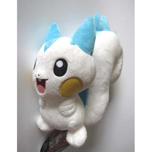 pachirisu plush