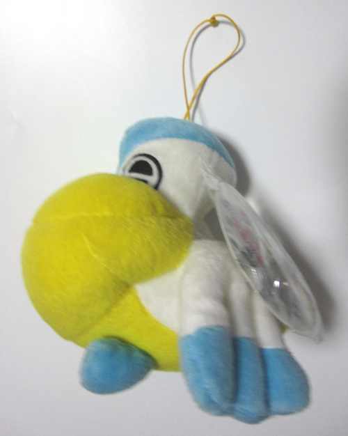 pelipper plush