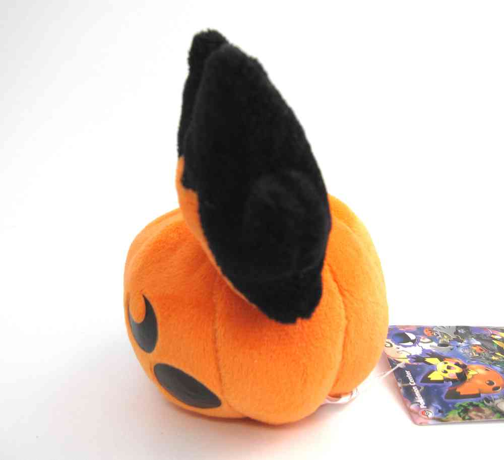 halloween pumpkin plush