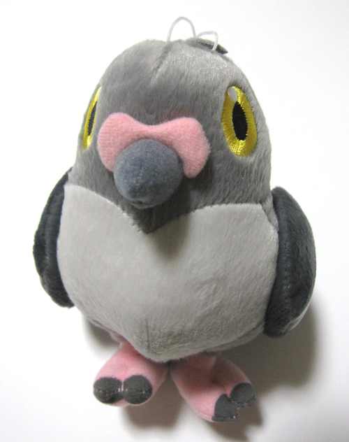 pokemon pidove plush