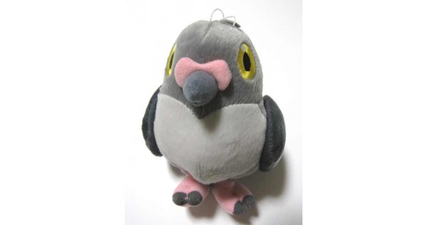 pokemon pidove plush