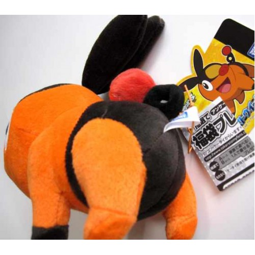 pokemon tepig plush