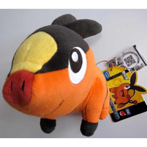 giant tepig plush