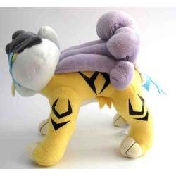 raikou pokemon plush