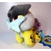 shiny raikou plush