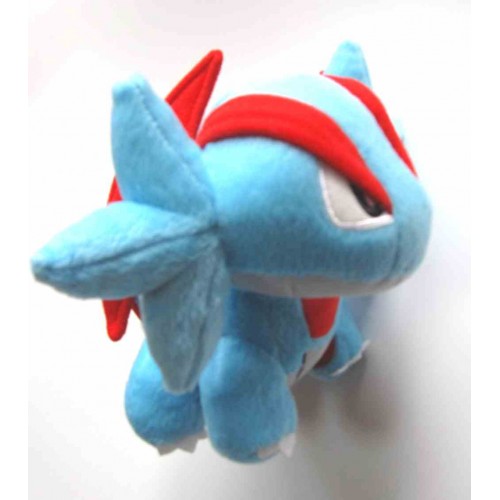 mega salamence plush