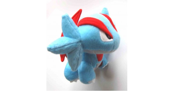 pokemon salamence plush