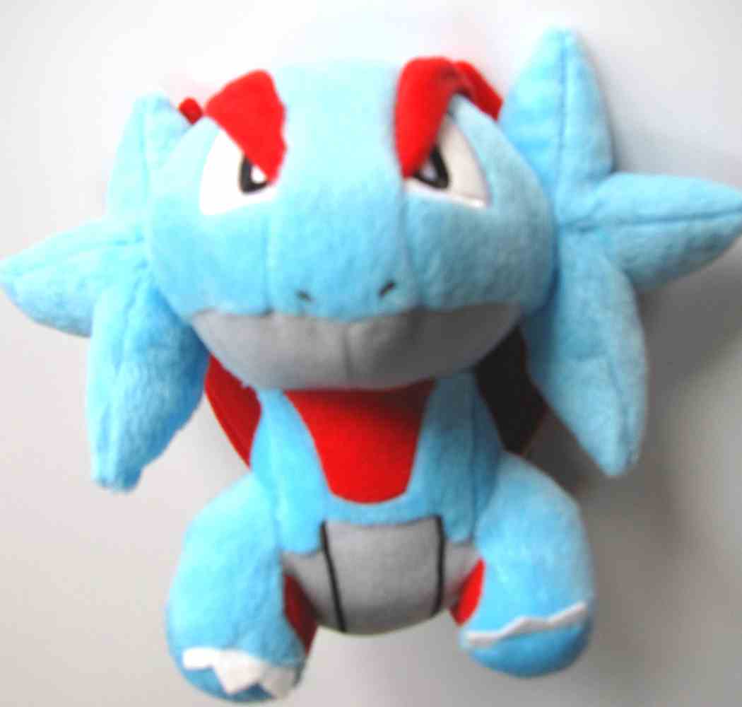 salamence plush