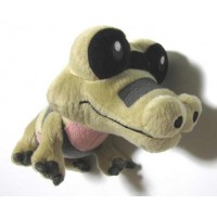 pokemon sandile plush