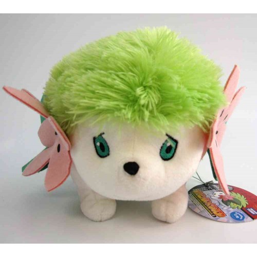 pokemon shaymin plush