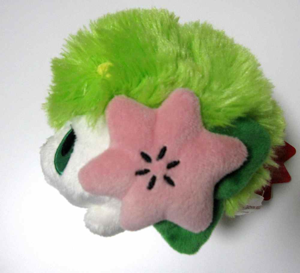 shaymin pokedoll