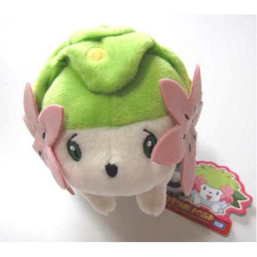 pokemon shaymin plush