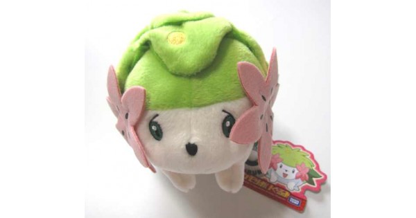 shaymin pokemon toy