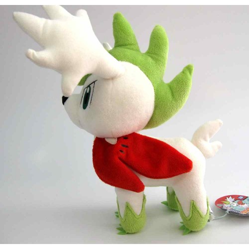 shaymin sky forme plush