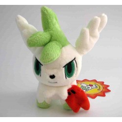 shaymin sky forme plush