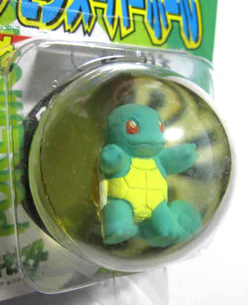 tomy squirtle