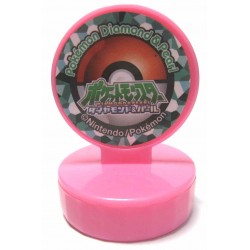 Pokemon 2010 Stamp Retusden Series #9 Magby Ink Stamper