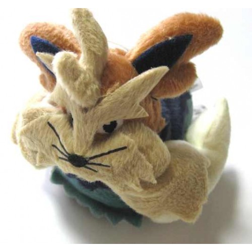 pokemon stoutland plush