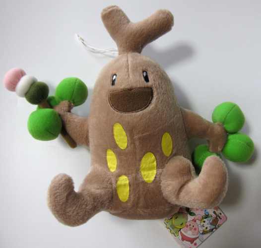 sudowoodo plush