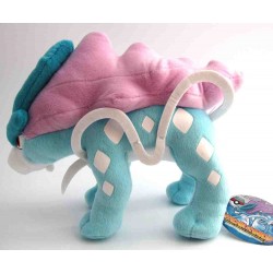 suicune stuffed animal