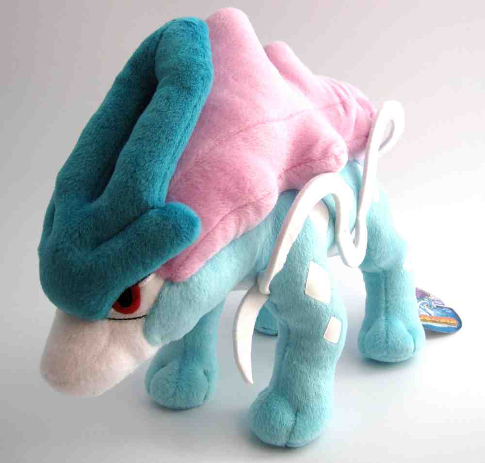 large pokemon soft toys