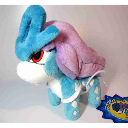 suicune plush