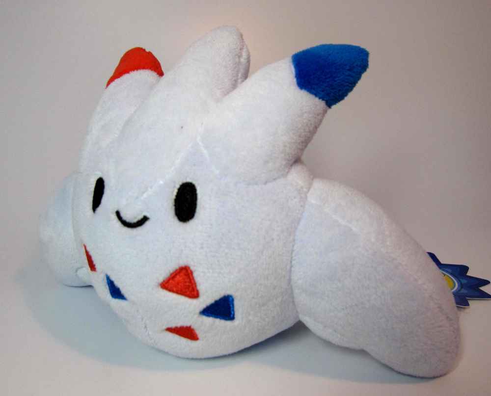 pokémon center plush