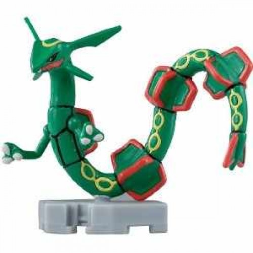 pokemon select rayquaza figure