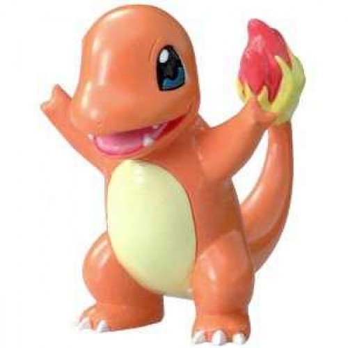 charmander plastic toy