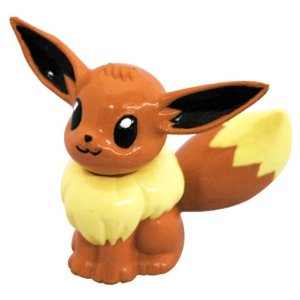 tomy pokemon eevee