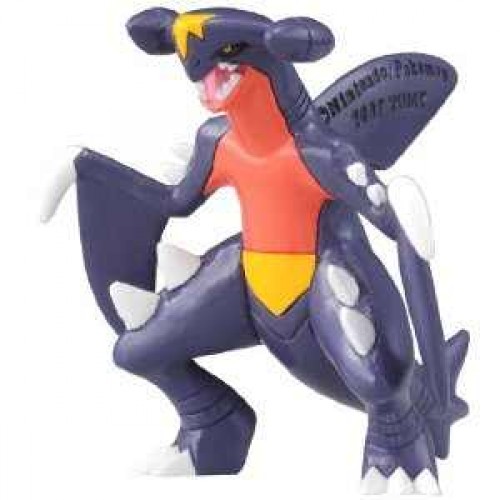 Pokemon 2011 Garchomp Tomy 2