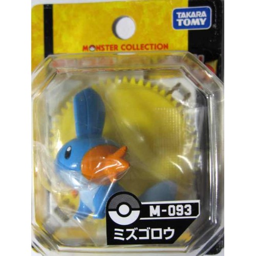 mudkip figure