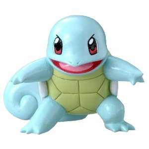 tomy squirtle