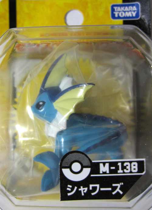 pokemon vaporeon figure