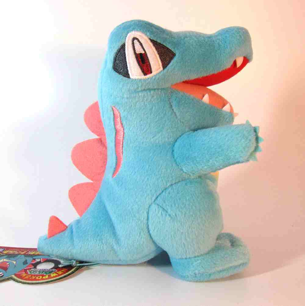 totodile plush