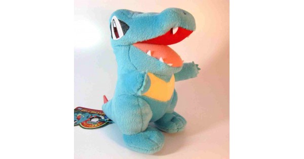 totodile plush